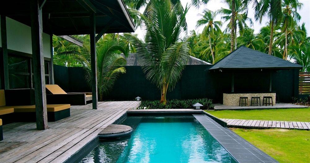 Siargao Paraiso Resort General Luna  Exteriér fotografie