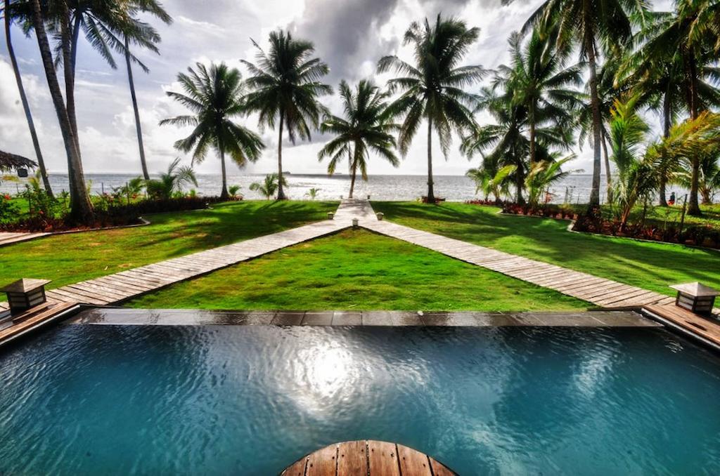 Siargao Paraiso Resort General Luna  Exteriér fotografie