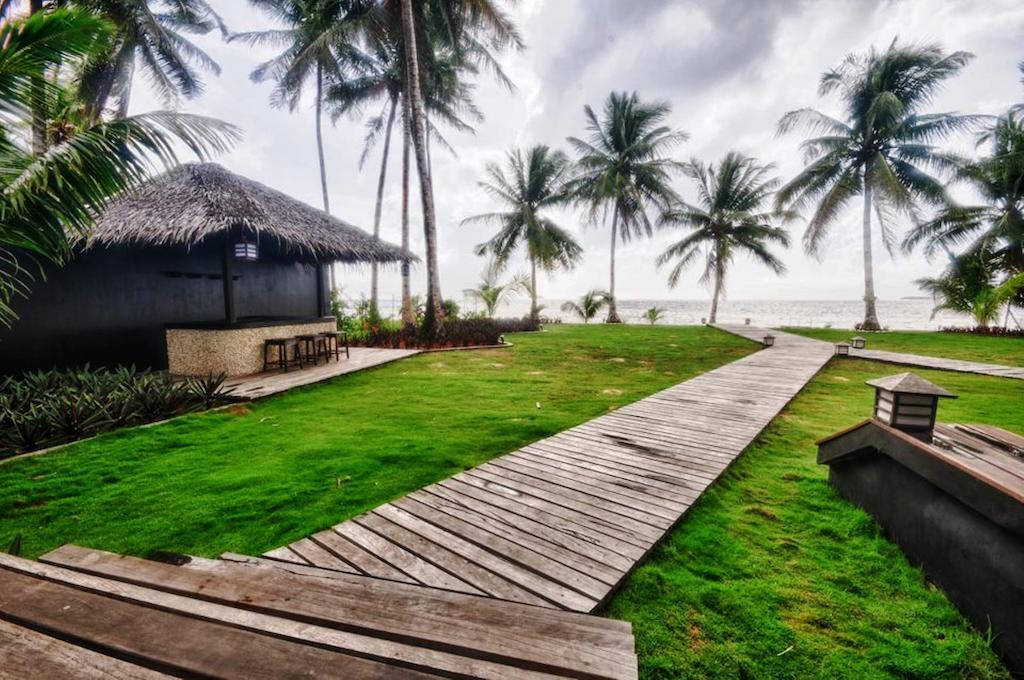 Siargao Paraiso Resort General Luna  Exteriér fotografie