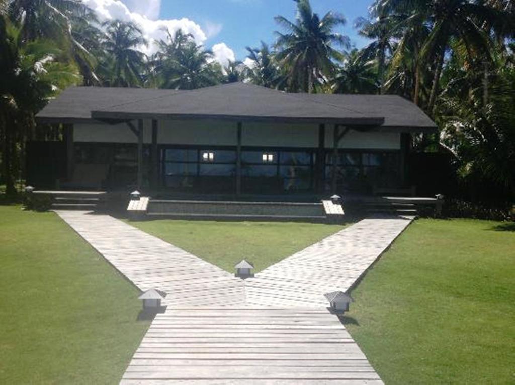 Siargao Paraiso Resort General Luna  Exteriér fotografie
