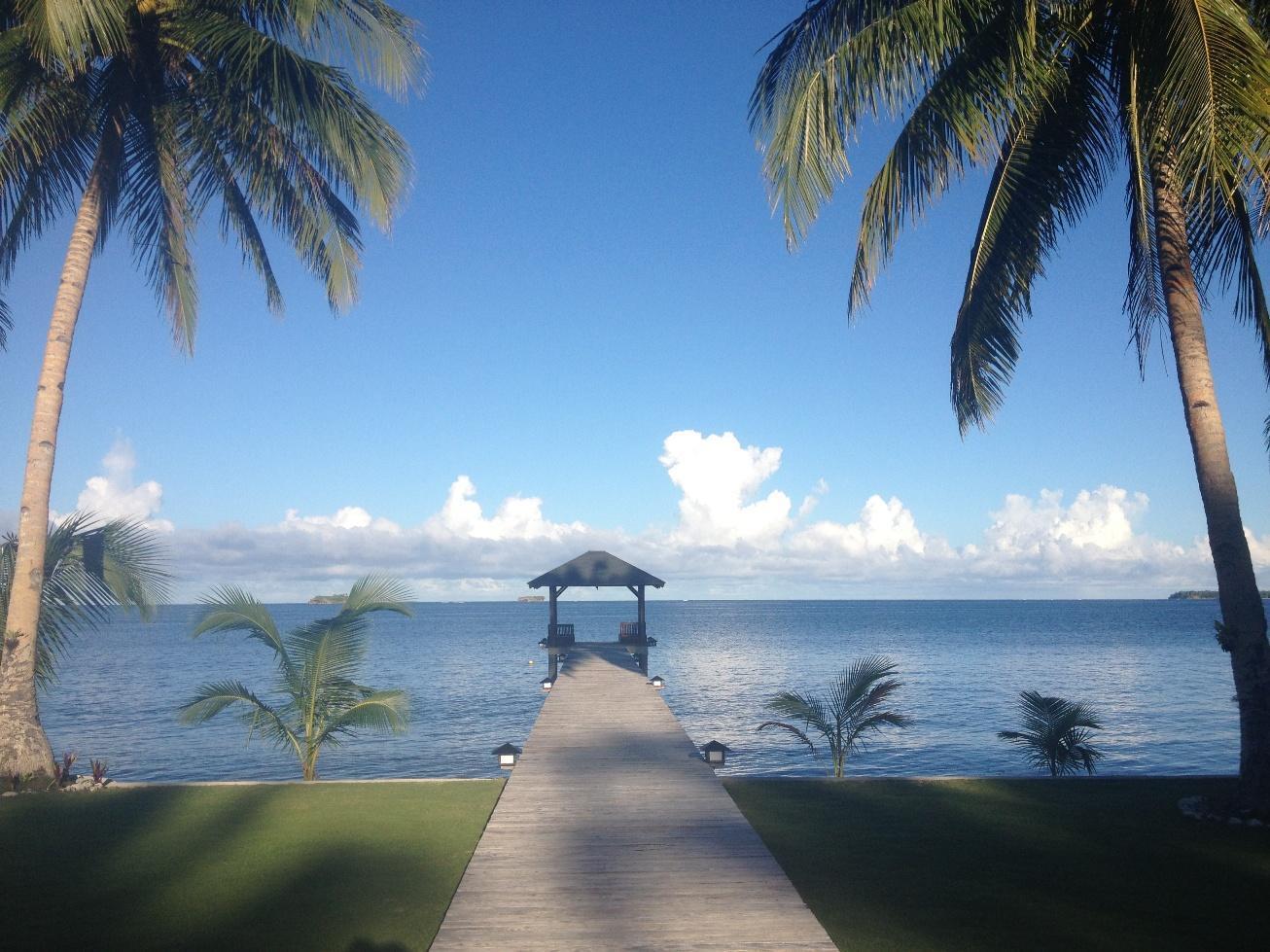 Siargao Paraiso Resort General Luna  Exteriér fotografie