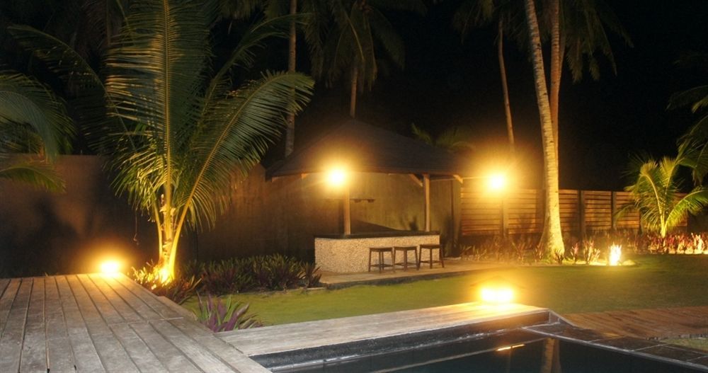 Siargao Paraiso Resort General Luna  Exteriér fotografie