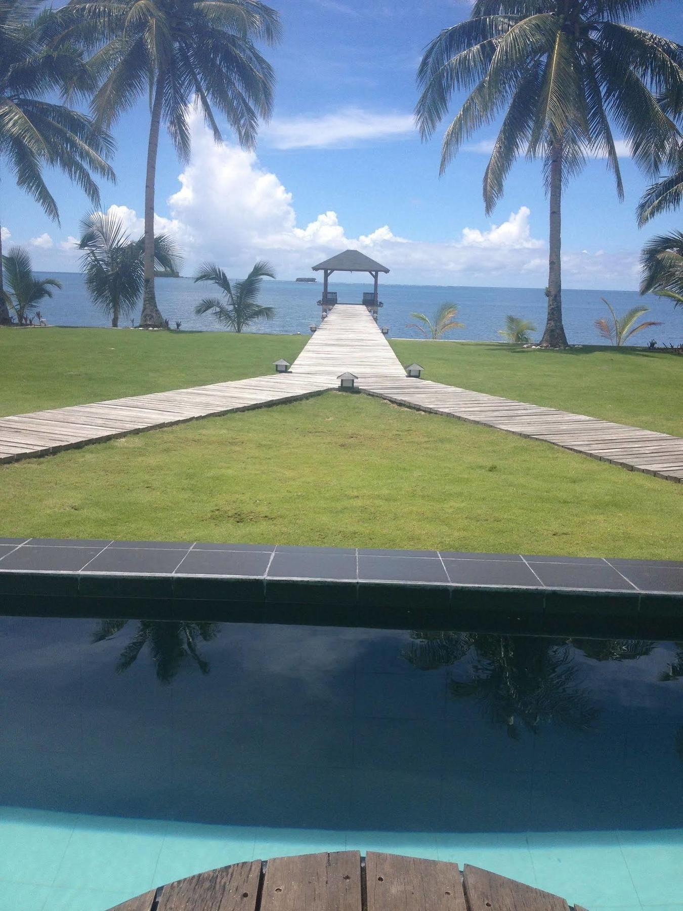Siargao Paraiso Resort General Luna  Exteriér fotografie