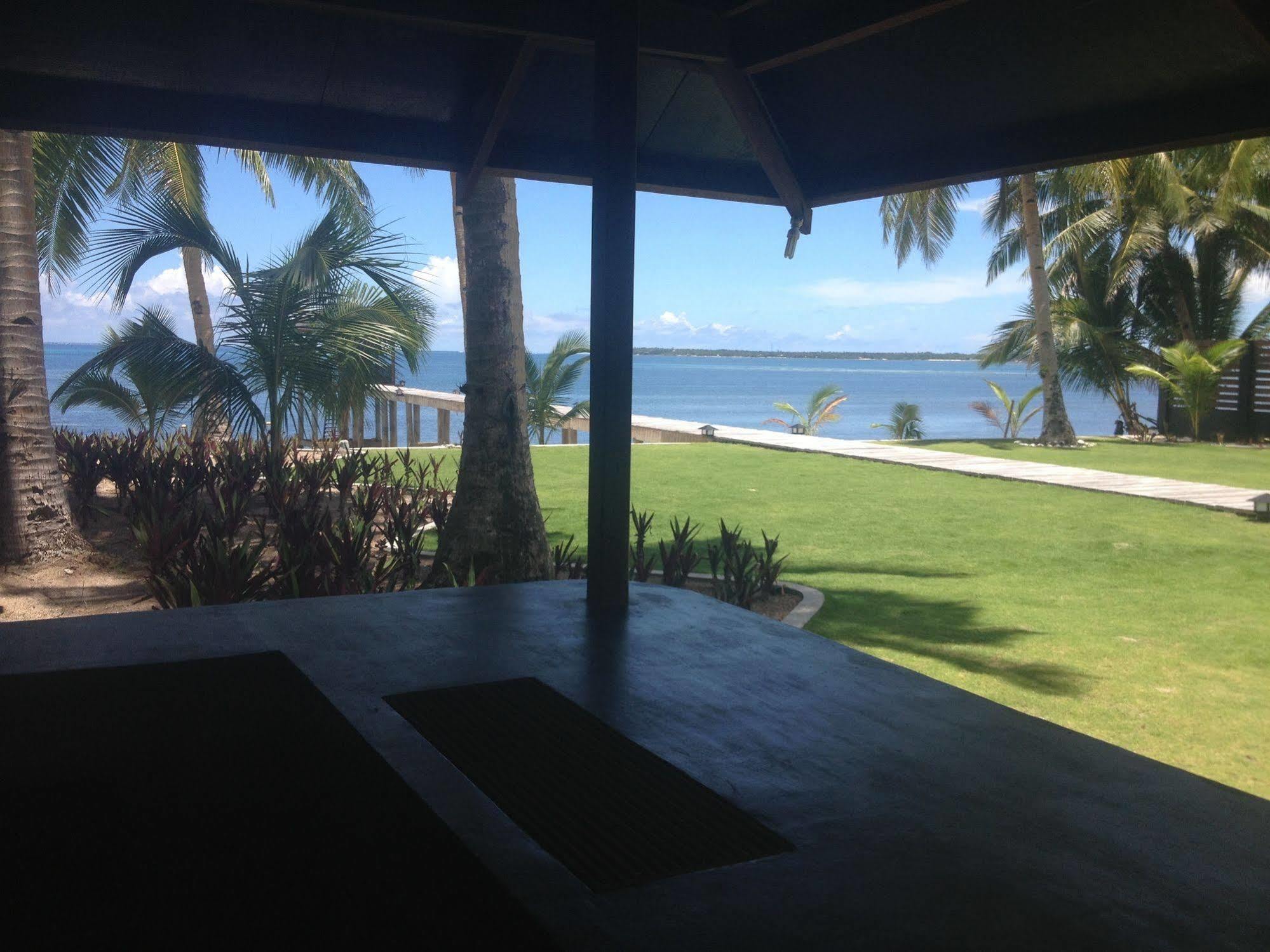 Siargao Paraiso Resort General Luna  Exteriér fotografie