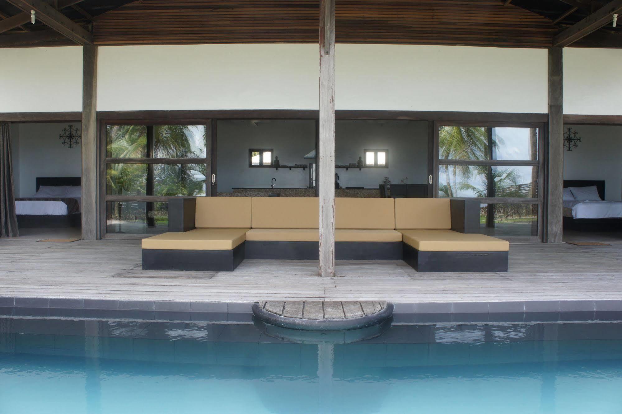 Siargao Paraiso Resort General Luna  Exteriér fotografie